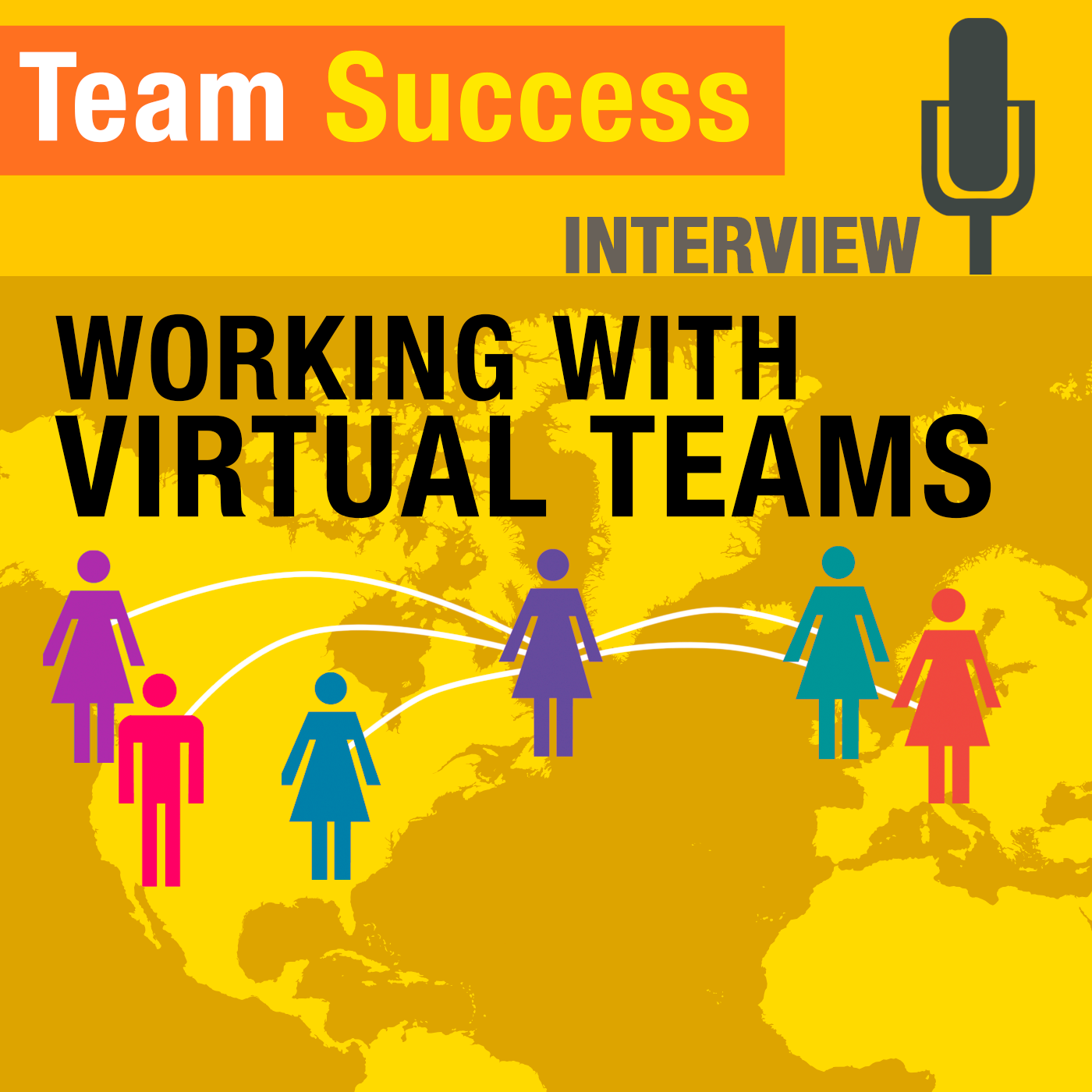 Working With Virtual Teams