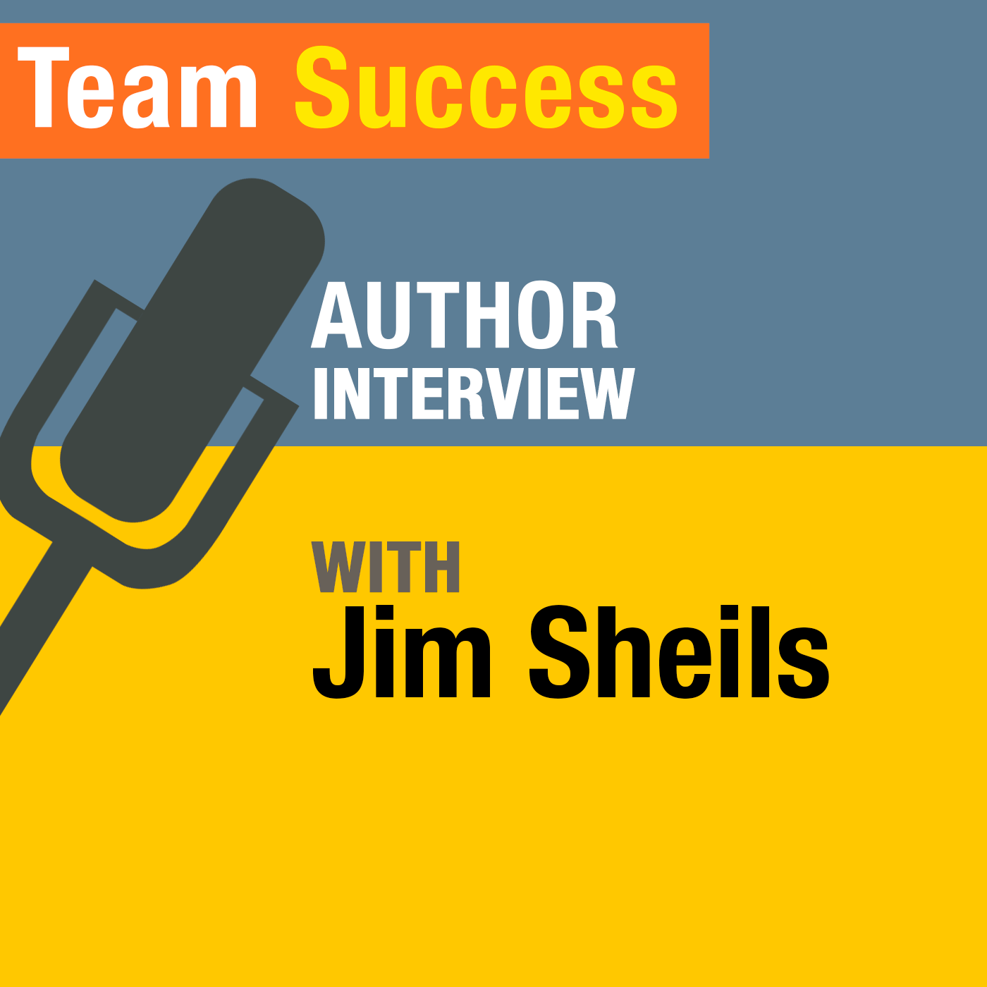 An Interview With Jim Sheils