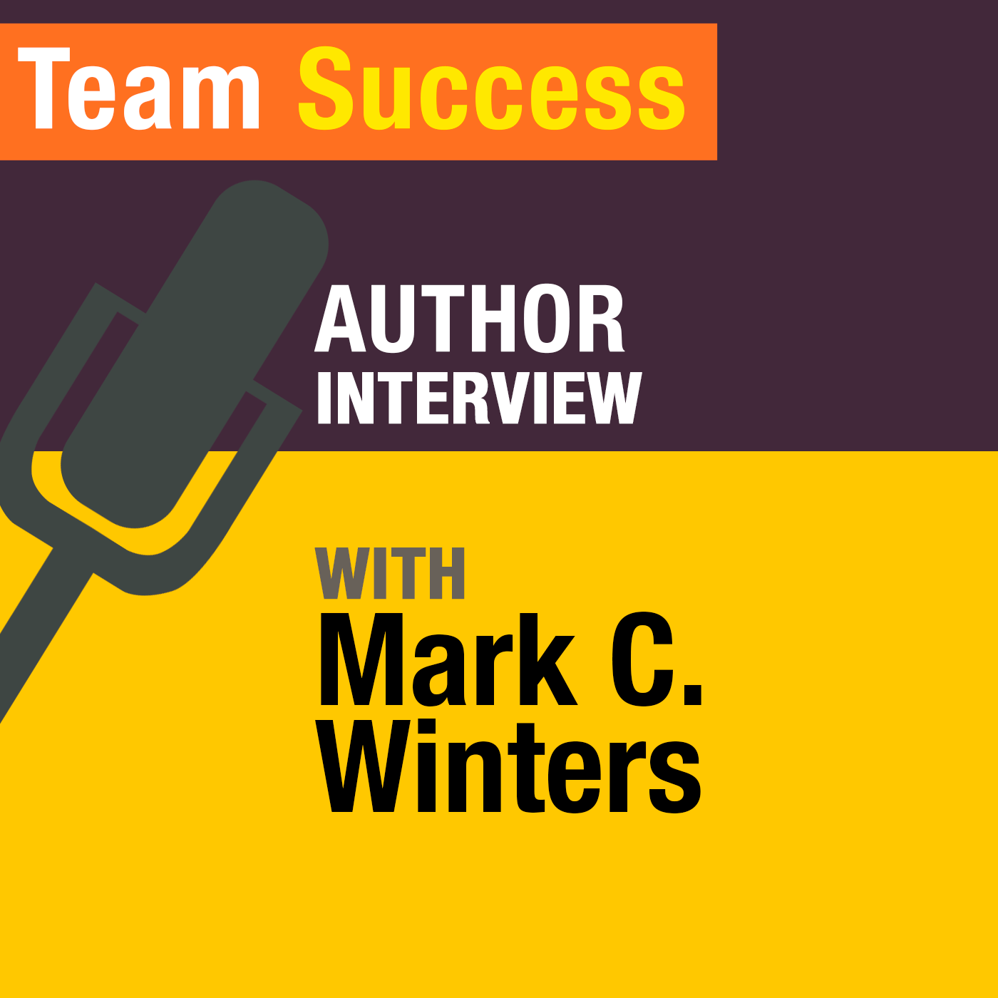 An Interview With mark C. Winter