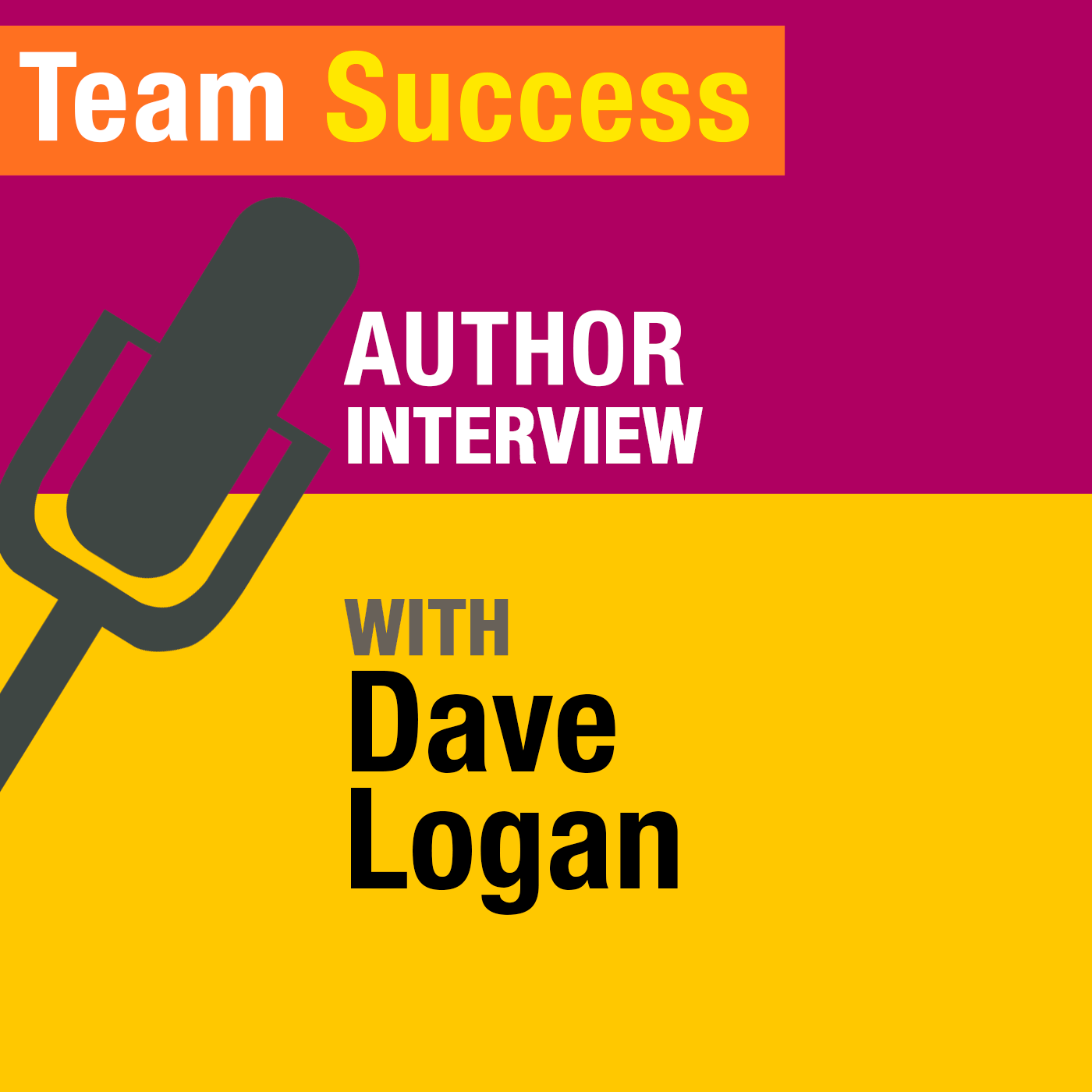 An Interview With Dave Logan