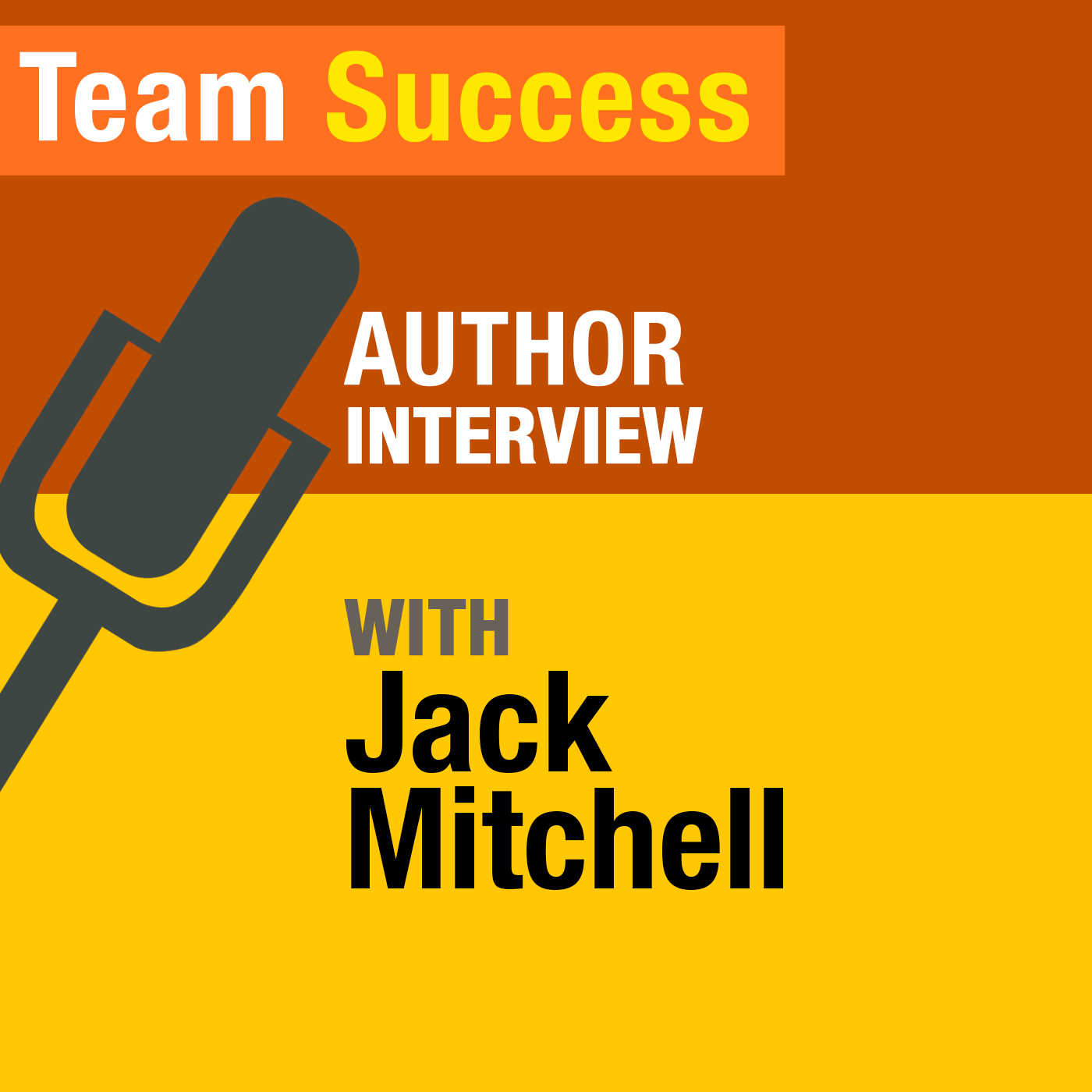 An Interview With Jack Mitchell