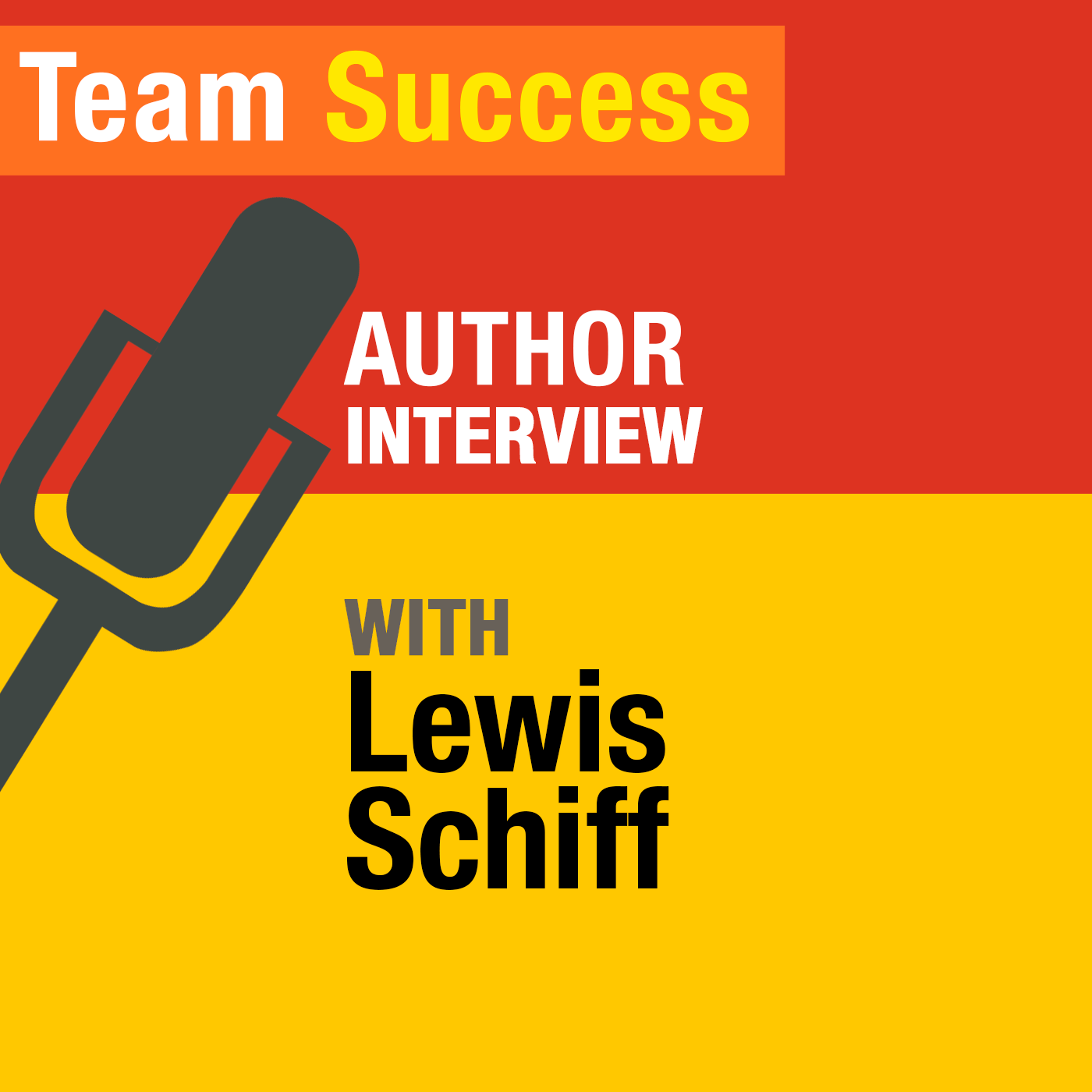 An Interview With Lewis Schiff