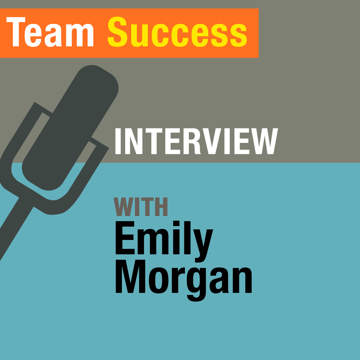 An Interview with Emily Morgan