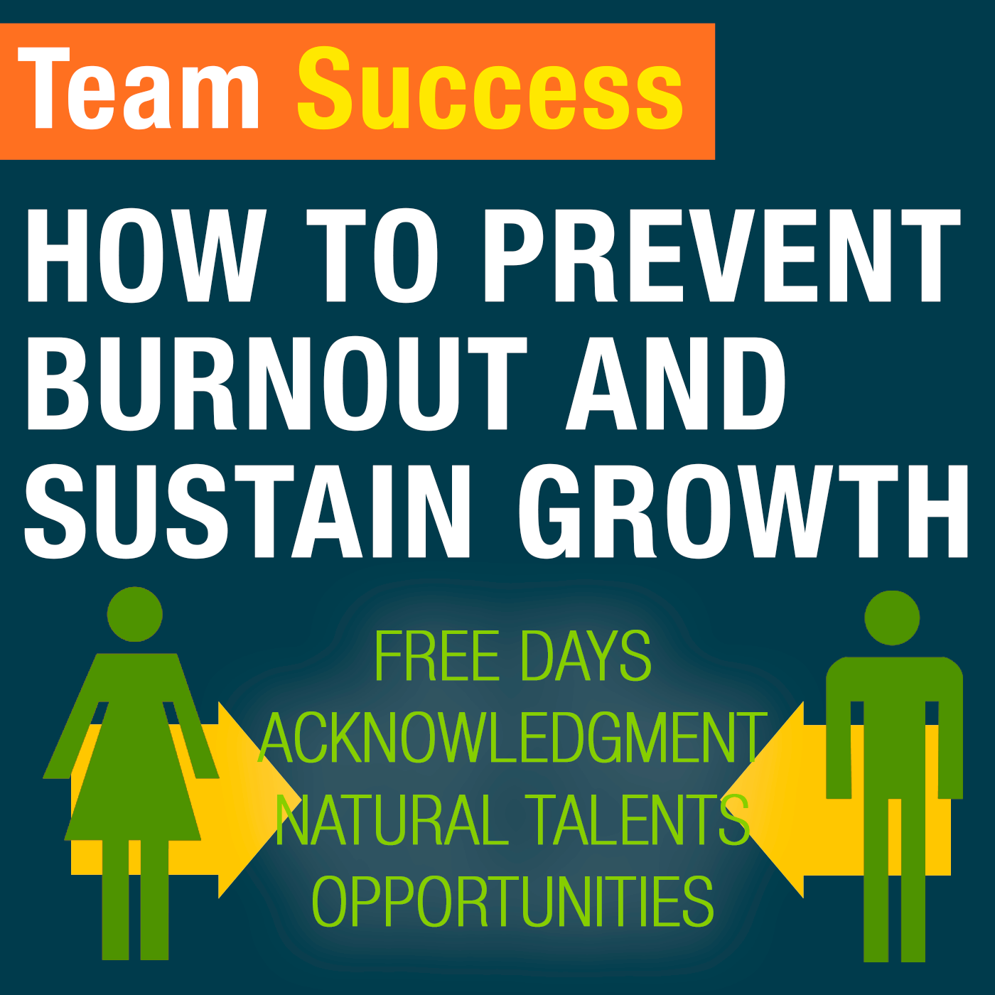 How To Prevent Burnout And Sustain Growth