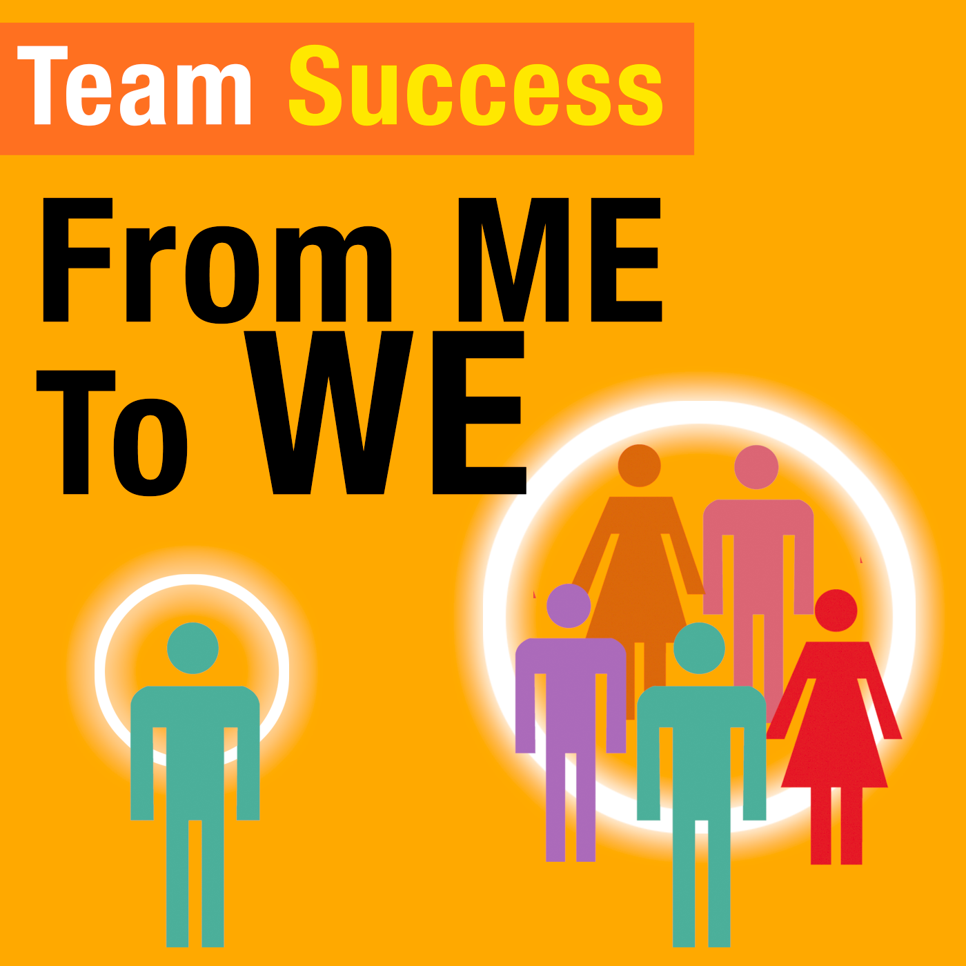 From Me To We: A Leadership Transition