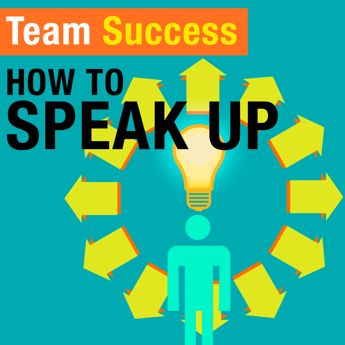 How To Speak Up