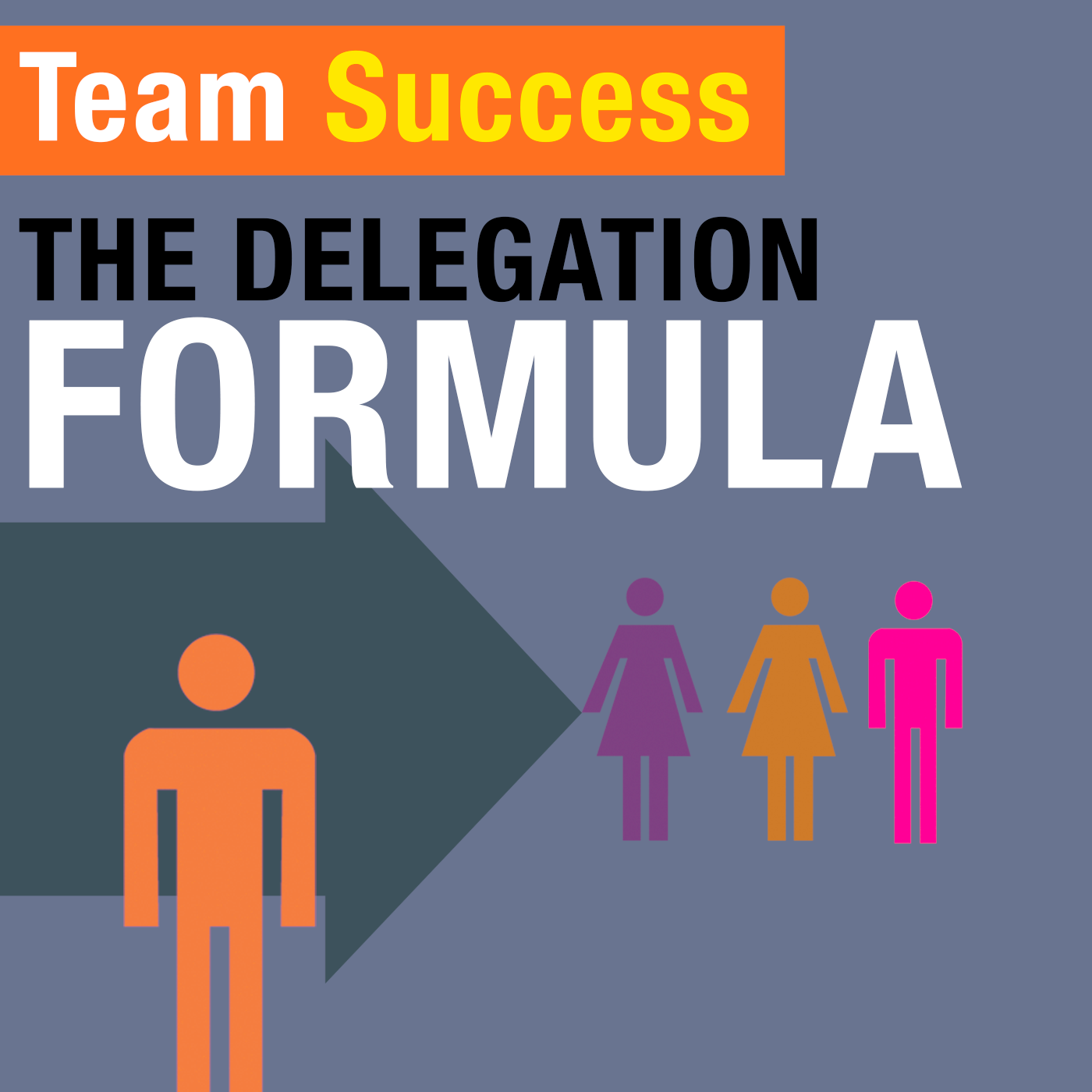 The Delegation Formula