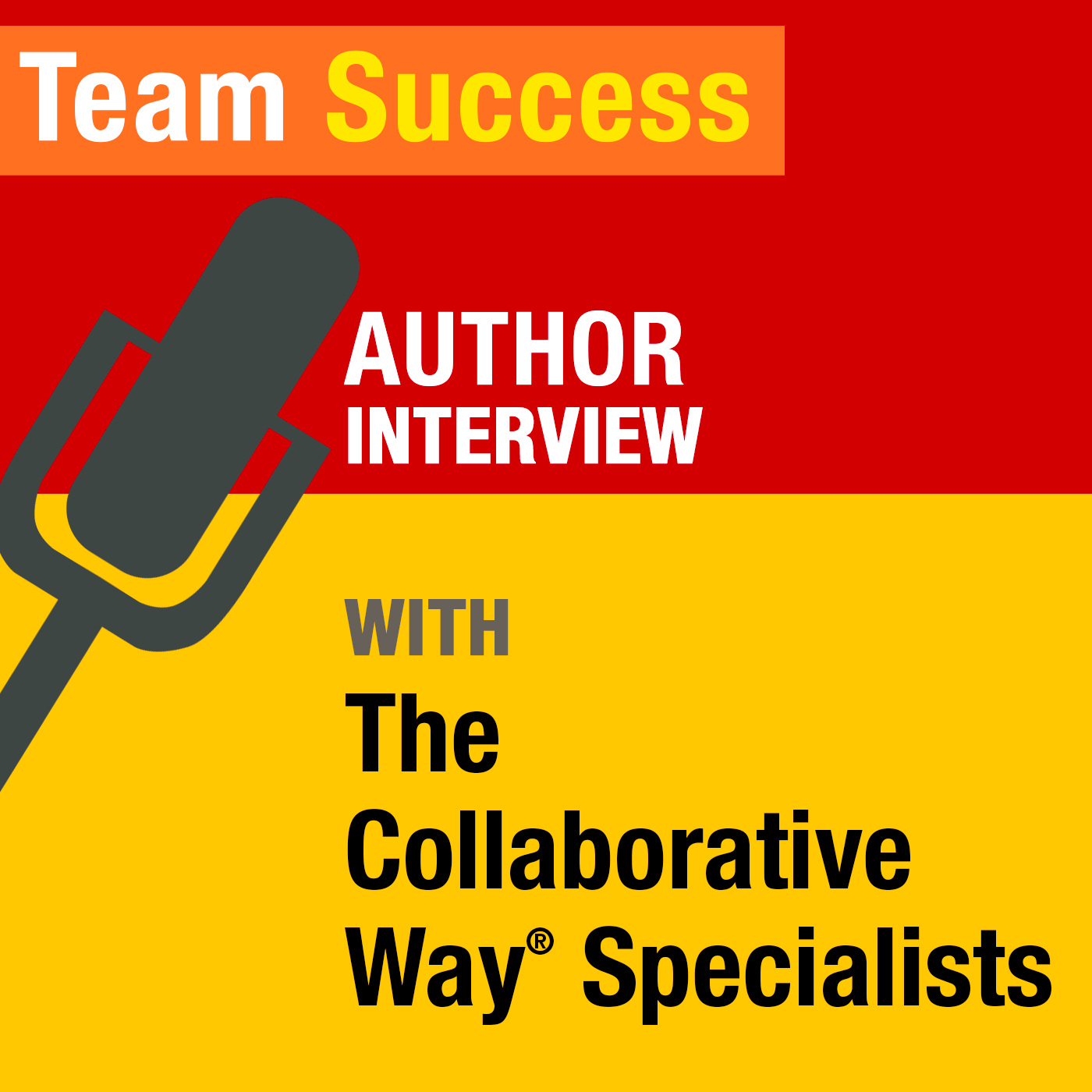 Author Interview With The Collaborative Way Specialists