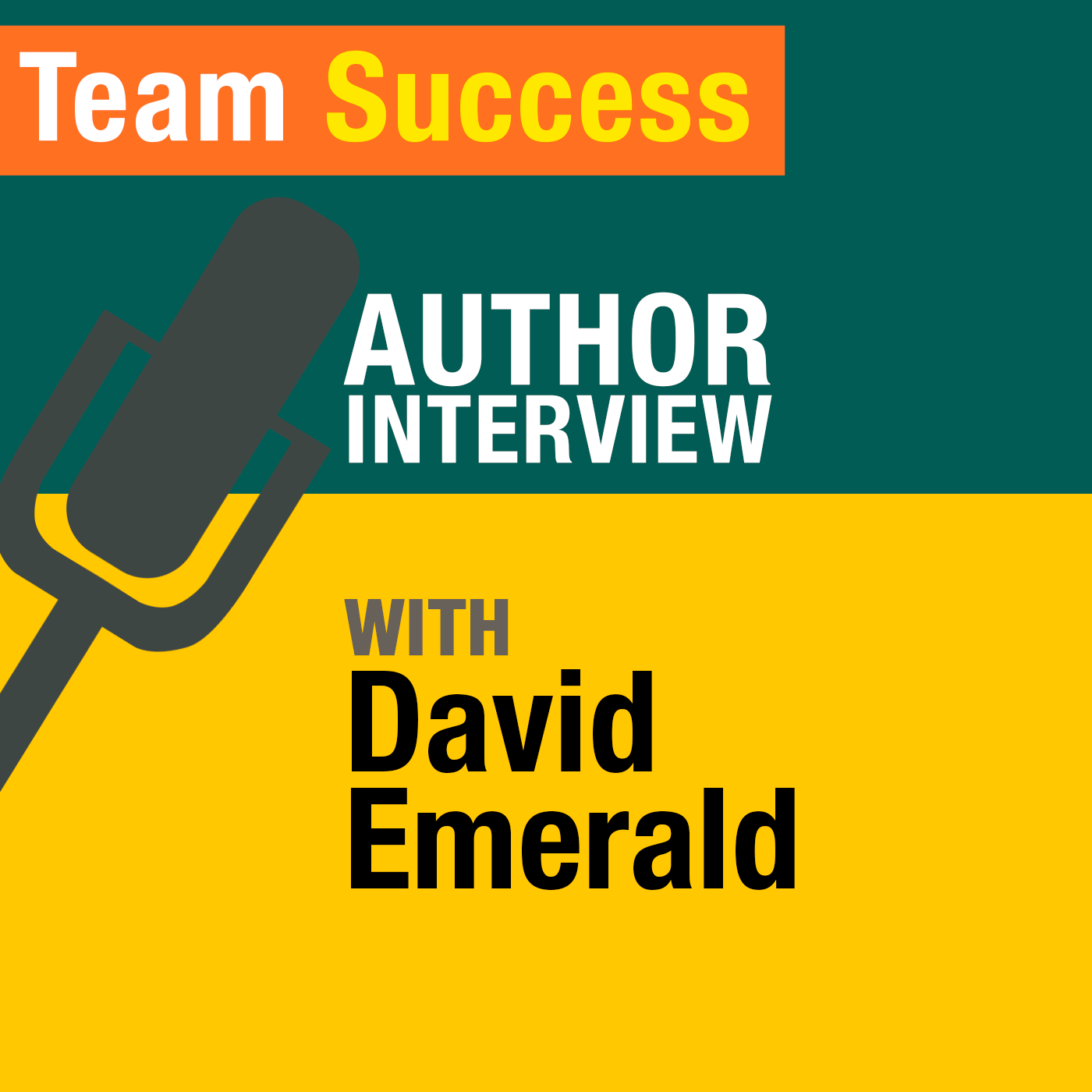 Shifting From Victim To Creator with The Power of TED Author David Emerald