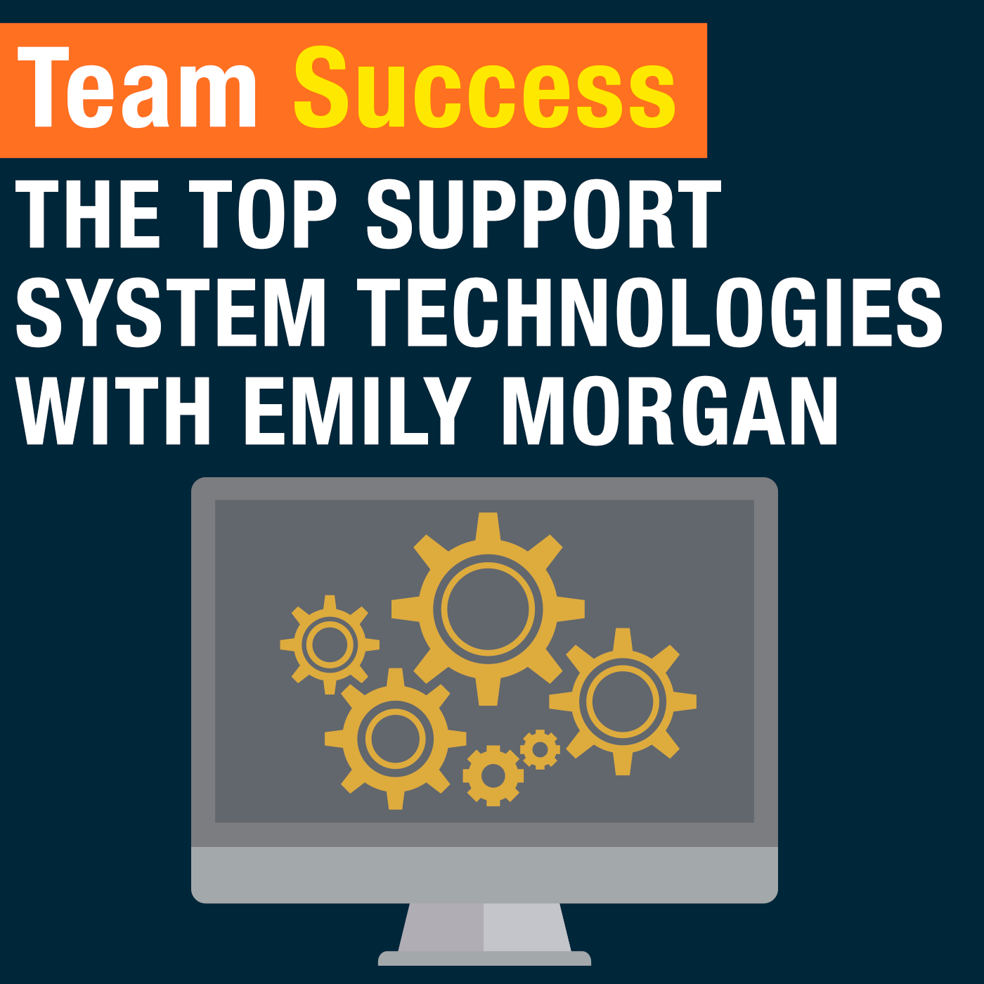 The Top Support System Technologies with Emily Morgan of Delegate Solutions