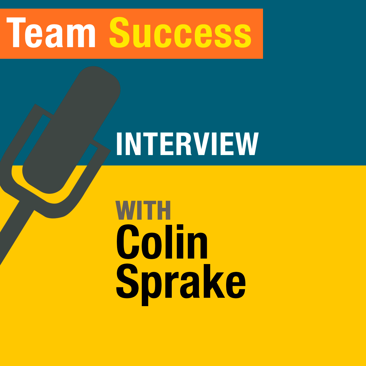 How To Improve Your Hiring With Colin Sprake Of Make Your Mark Training & Consulting