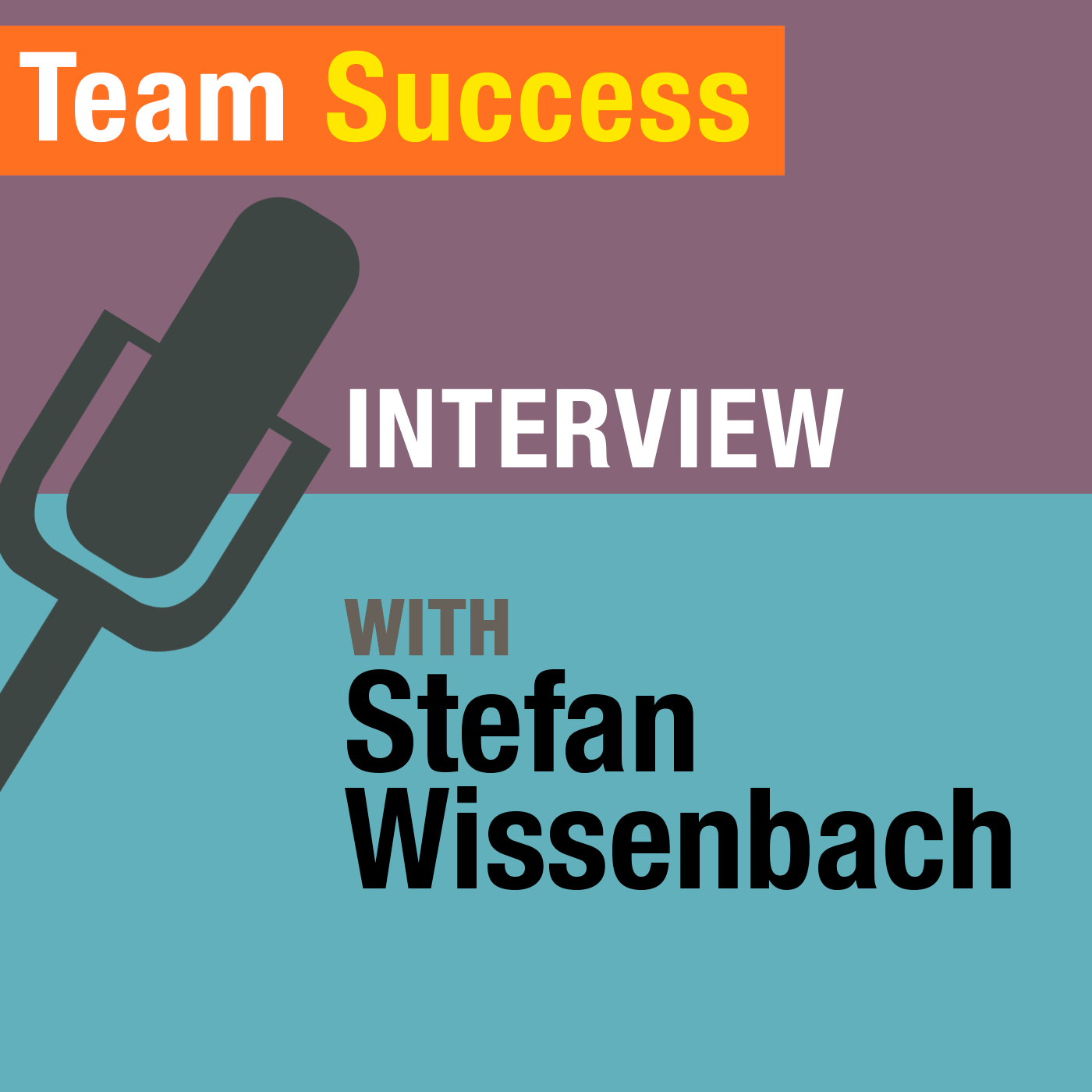An Interview With Stefan Wissenbach - Team Success Podcast
