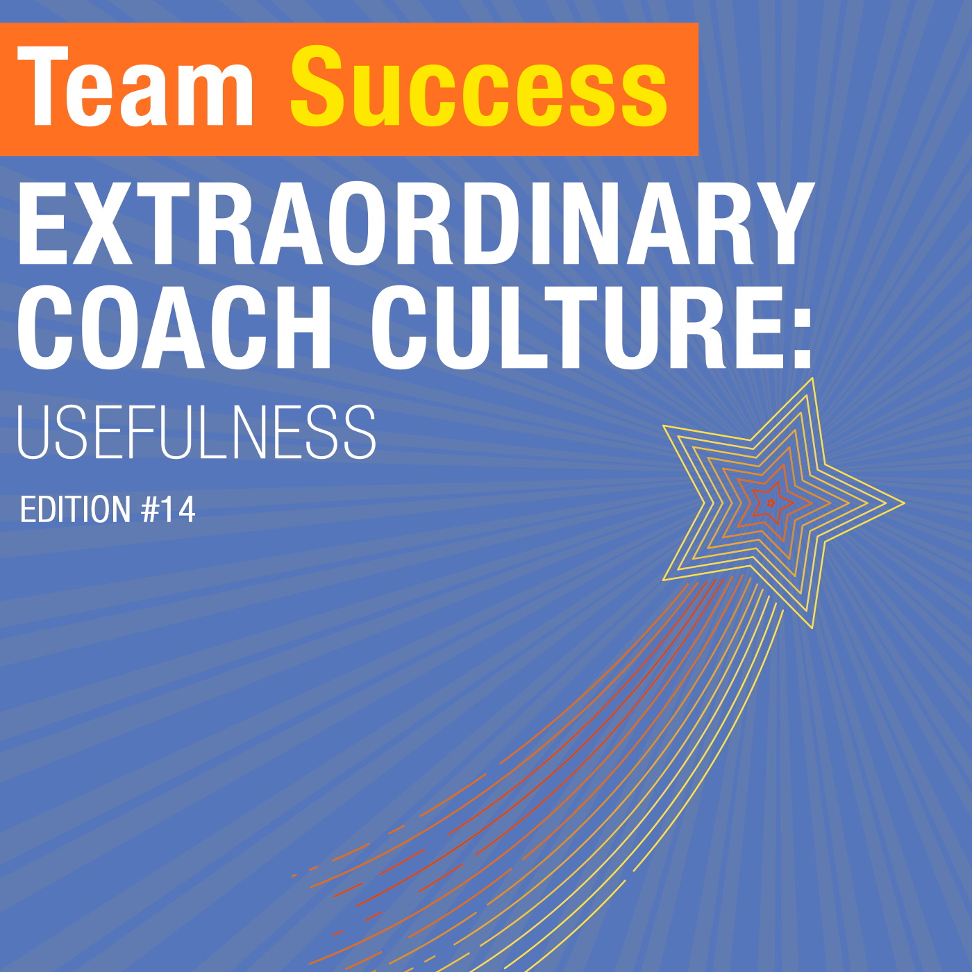 Extraordinary Coach Culture: Usefulness