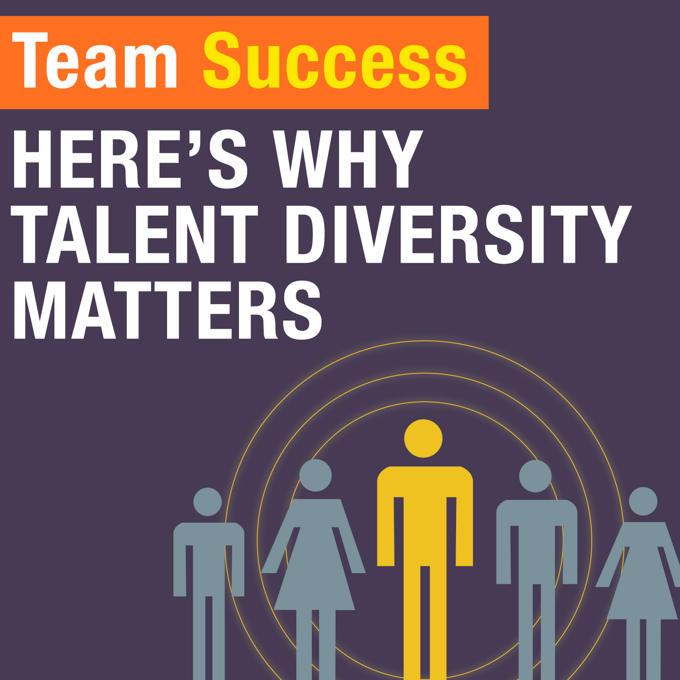 Here’s Why Talent Diversity Matters?