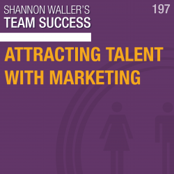 Attracting Talent With Marketing