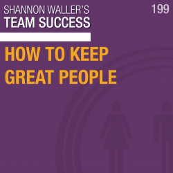 How To Keep Great People