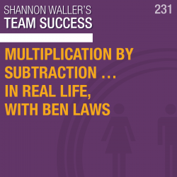 Multiplication By Subtraction…In Real Life, with Ben Laws