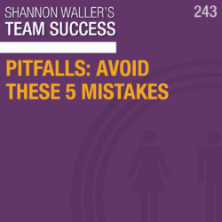 Pitfalls: Avoid These 5 Mistakes, with Steven Neuner and Ryan Cassin