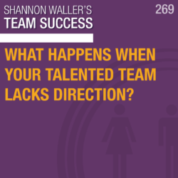 What Happens When Your Talented Team Lacks Direction?