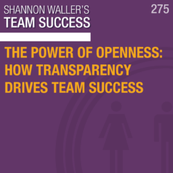 The Power Of Openness: How Transparency Drives Team Success