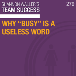 Why “Busy” Is A Useless Word