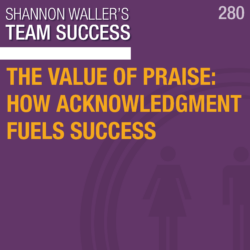 The Value Of Praise: How Acknowledgment Fuels Success