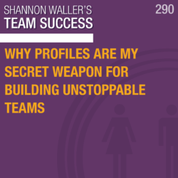 Why Profiles Are My Secret Weapon For Building Unstoppable Teams